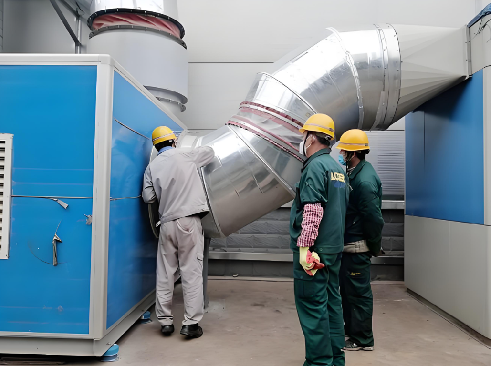 環(huán)保設(shè)備維修