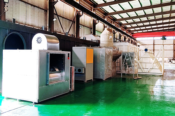 催化燃燒設(shè)備