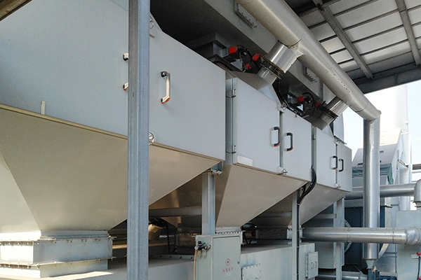 活性炭催化燃燒設備