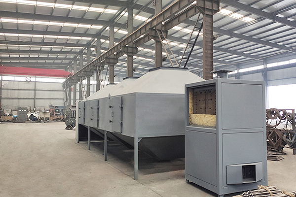 塑料廠廢氣處理設備